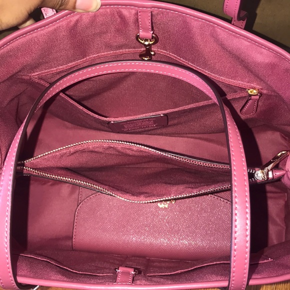 💕Coach Carryall Shoulder Bag - Picture 7 of 8